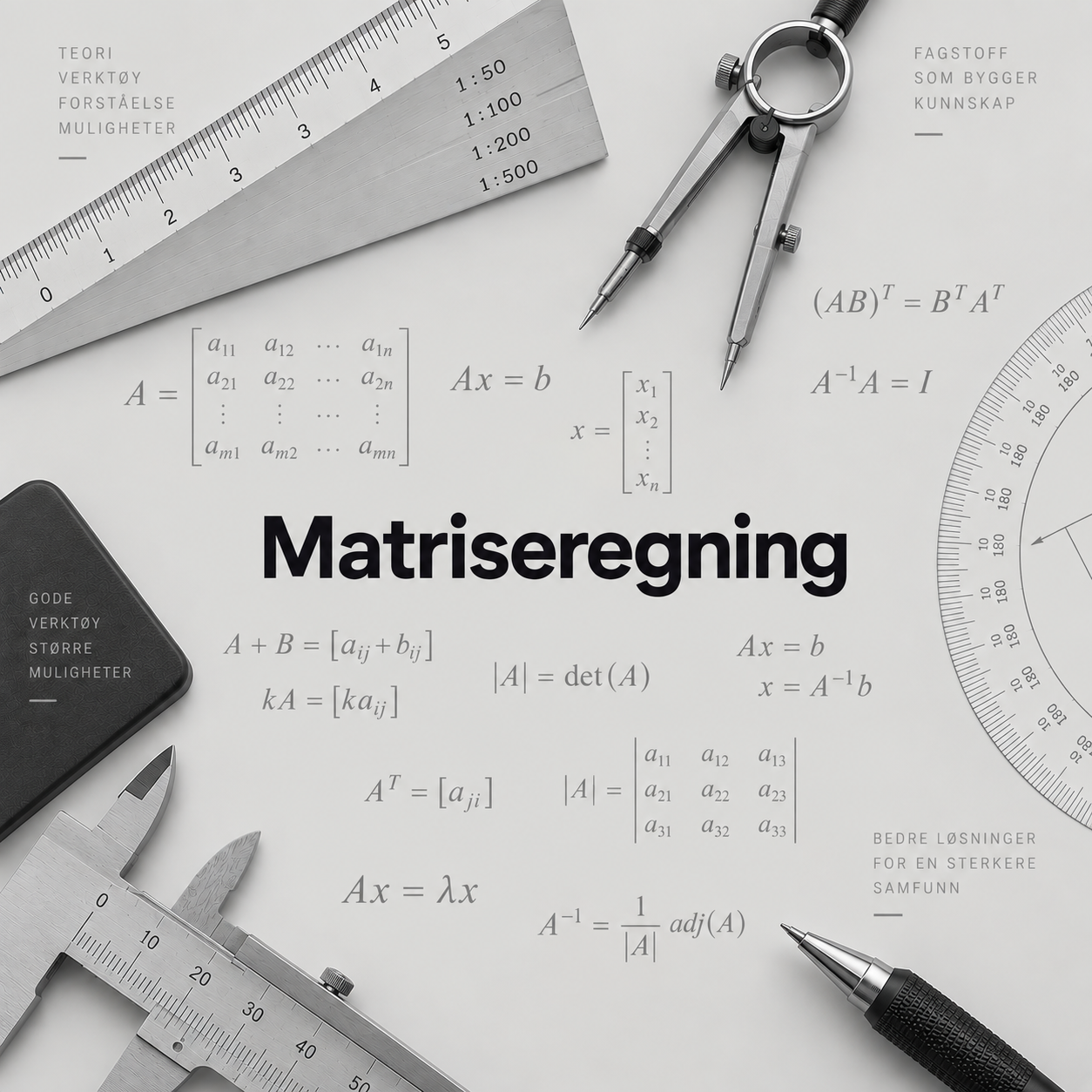 Matriseregning