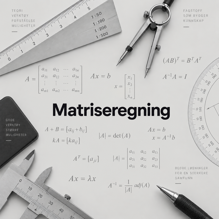 Matriseregning